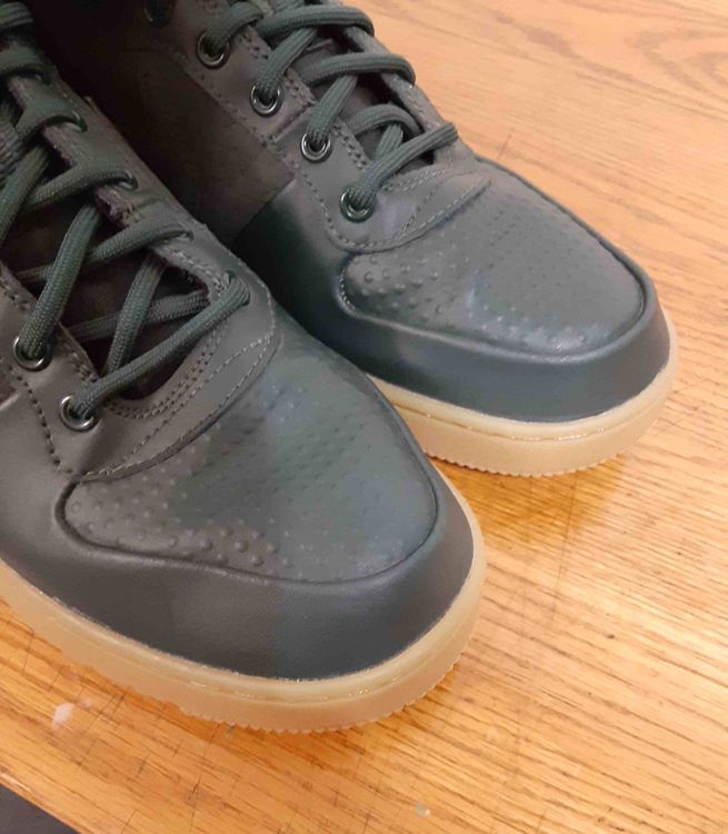 Court Borough Mid Winter Grey Gum Nike Aa0547 001 Goat