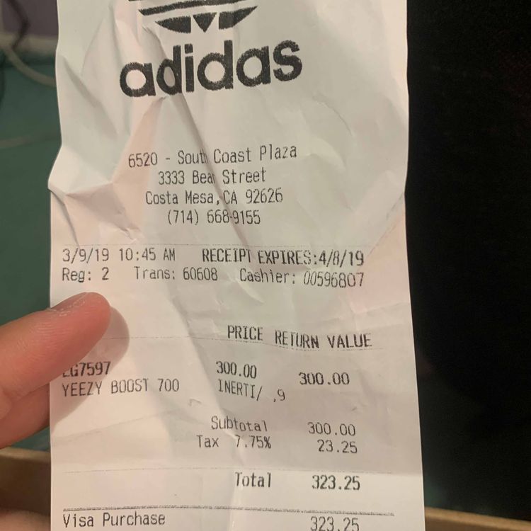 yeezy 700 inertia goat