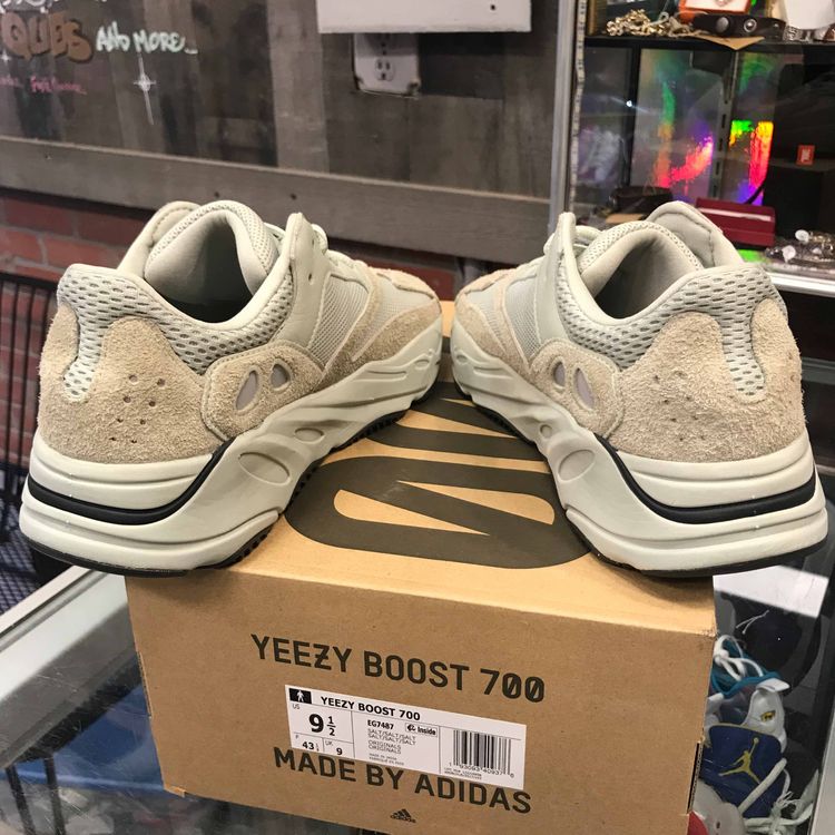 goat yeezy salt