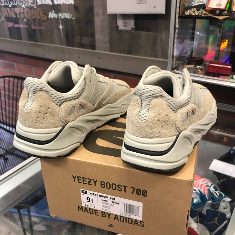 goat yeezy salt