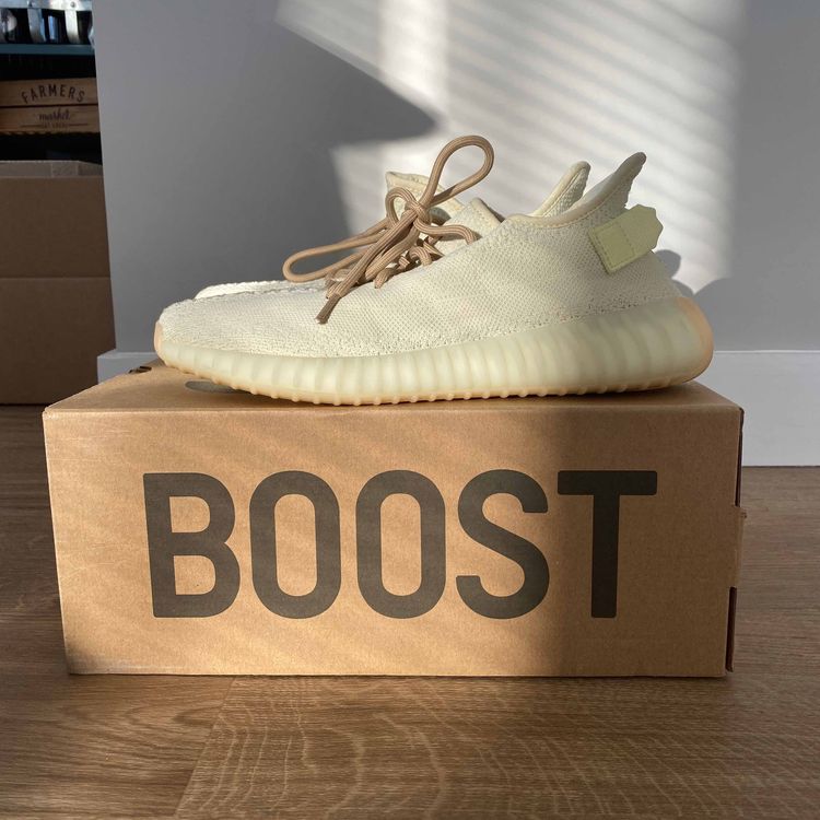 yeezy butter goat