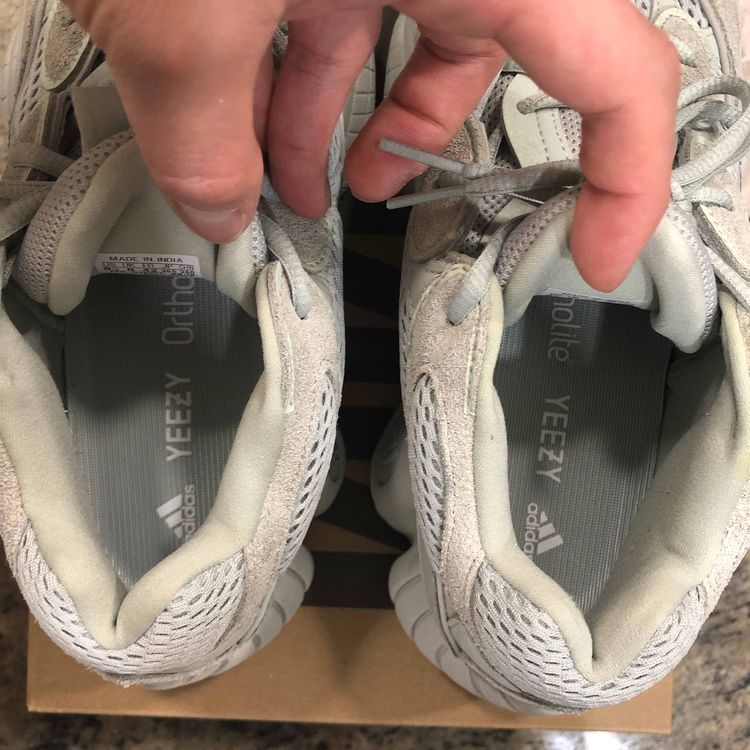 goat yeezy 500 salt