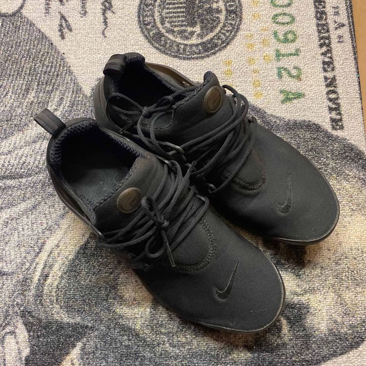 presto essential triple black