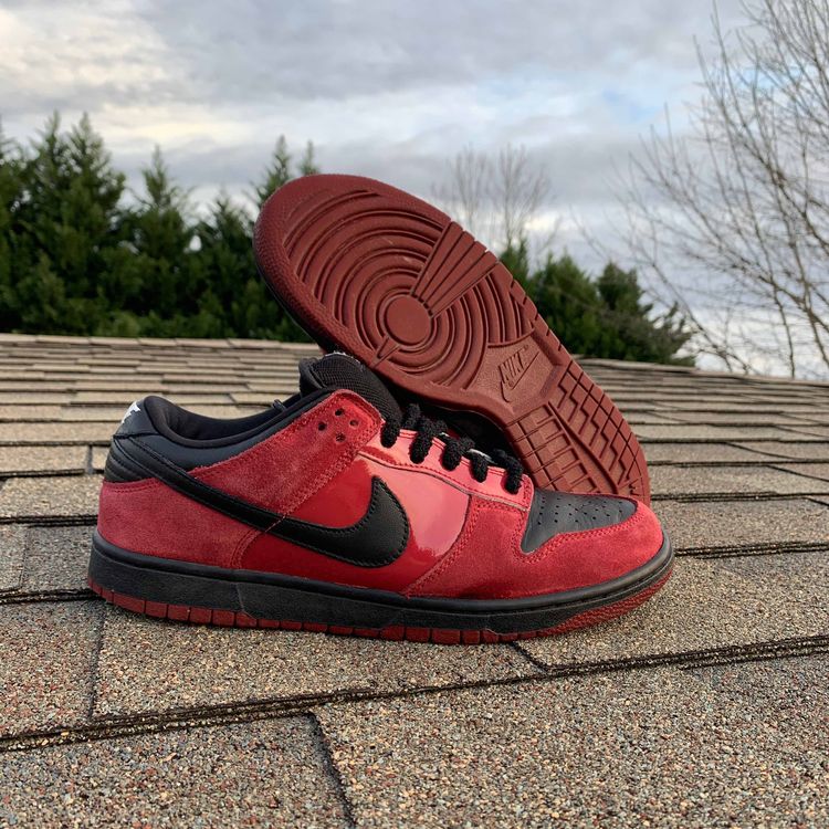 nike sb milli vanilli