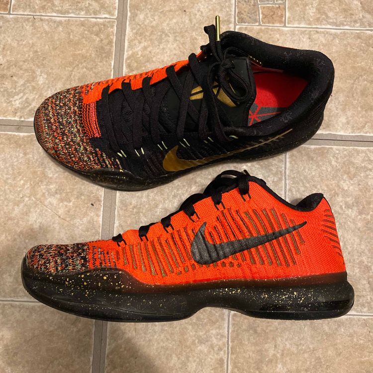 nike kobe 10 elite christmas