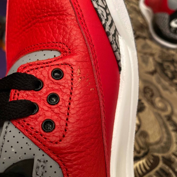 Air Jordan 3 Retro Se Unite Chi Exclusive Air Jordan Cu2277 600 Goat