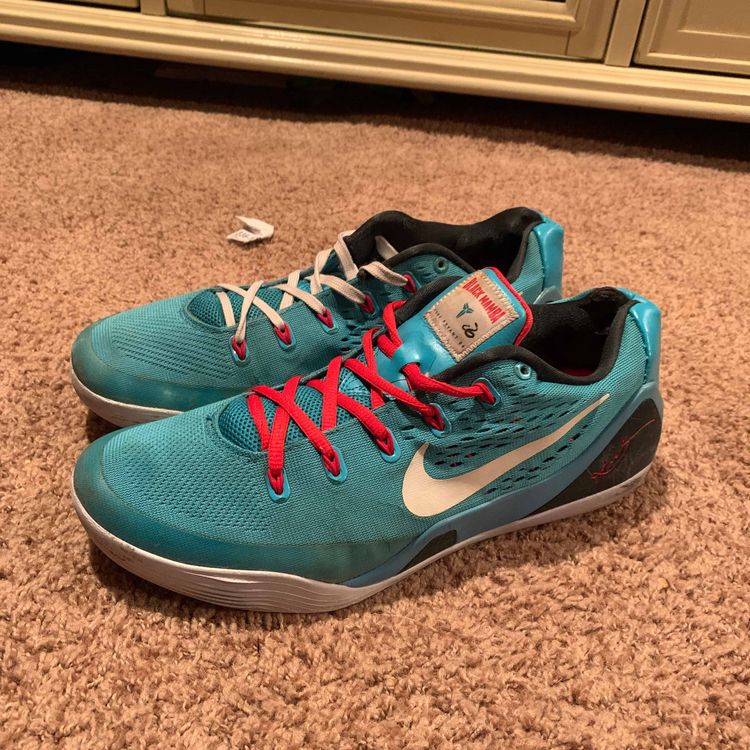 kobe 9 em dusty cactus