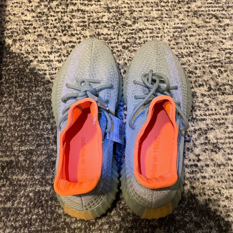 desert sage yeezy goat