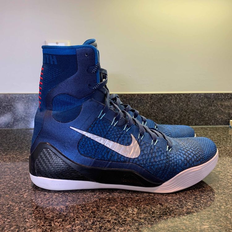 light blue kobe 9