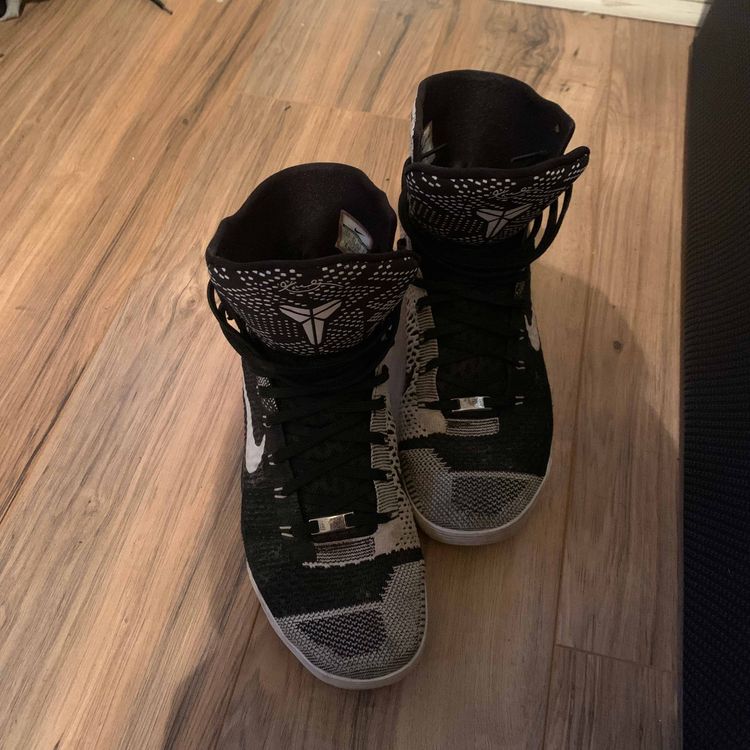 kobe 9 black history month