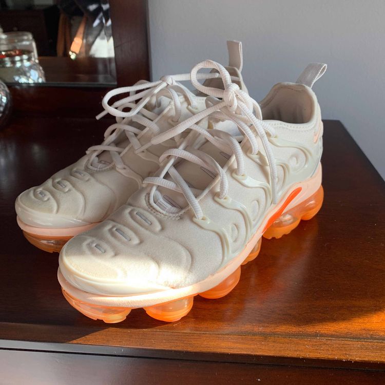 vapormax creamsicle