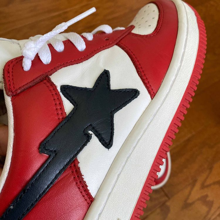 Bapesta chicago clearance