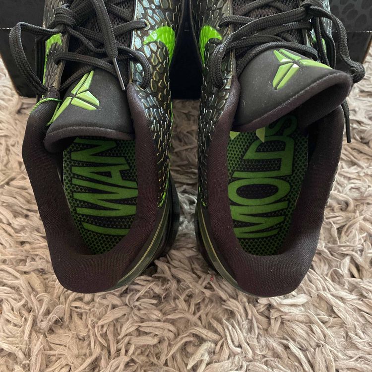 kobe sixes