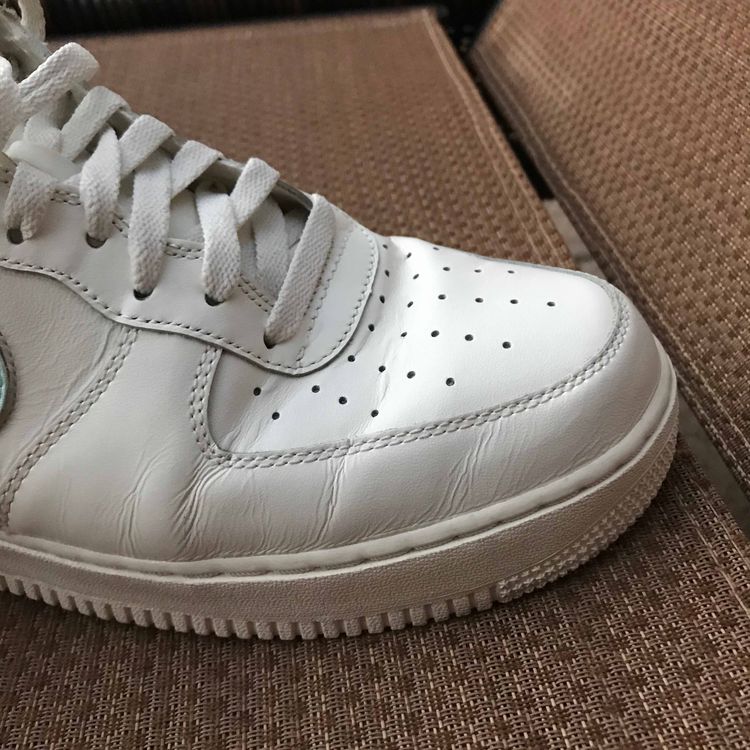 Nike air force 1 tweet 2025