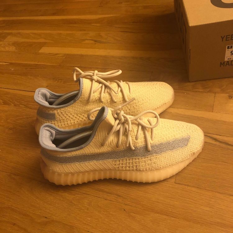 yeezy linen goat