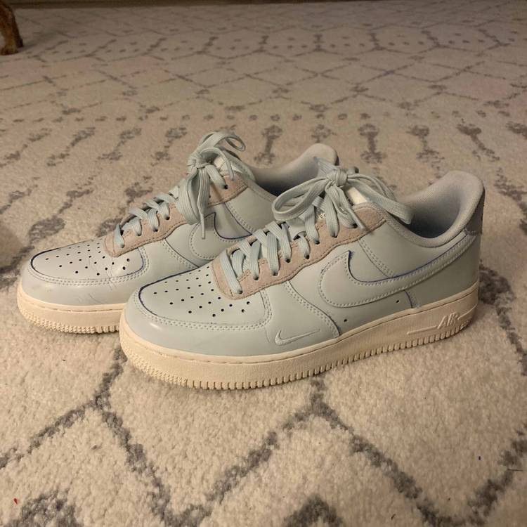 Devin Booker x Air Force 1 Low LV8 'Moss Point' PE - Nike - CJ9716 001 ...