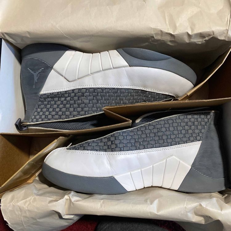 jordan 15 flint