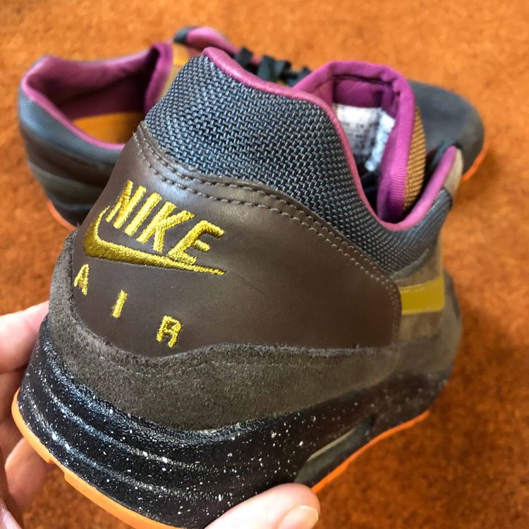 nike air max 1 spanish moss