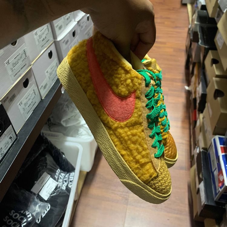 cactus flea market nike blazer