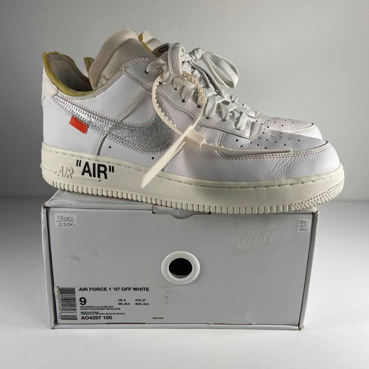 off white extra credit af1