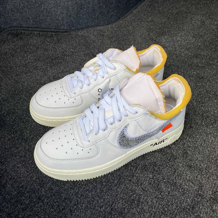 nike air force 1 off white complexcon