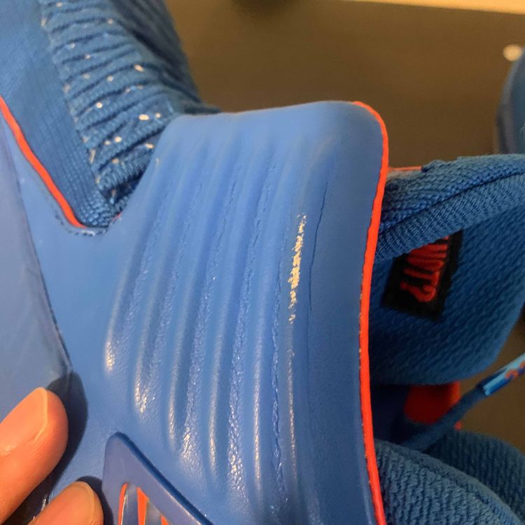 Air Jordan 32 'Russell Westbrook' - Air Jordan - AA1253 ...