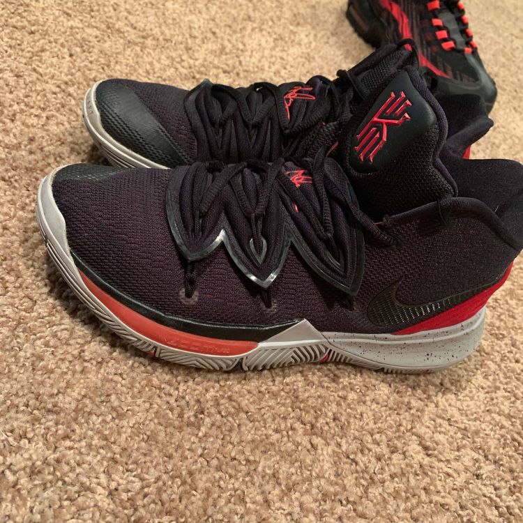 kyrie bred 5