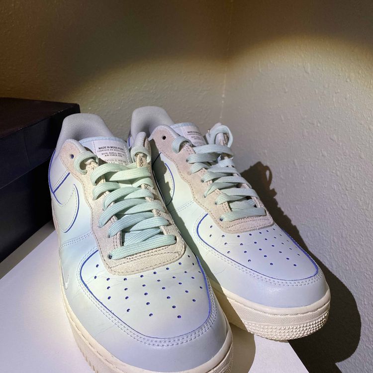Devin Booker x Air Force 1 Low LV8 'Moss Point' PE - Nike ...