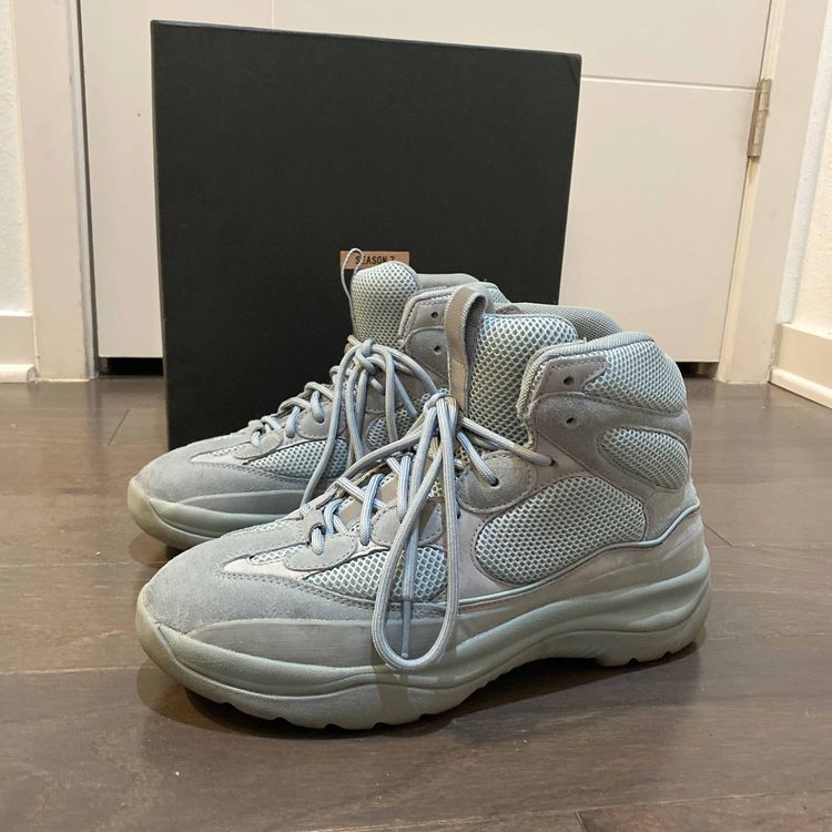 house wakame yeezy boots