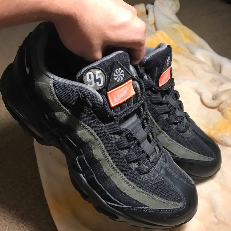 air max 95 wool pack