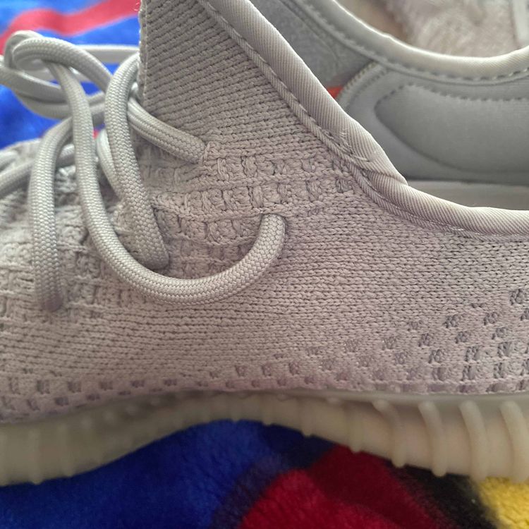 yeezy tail light goat