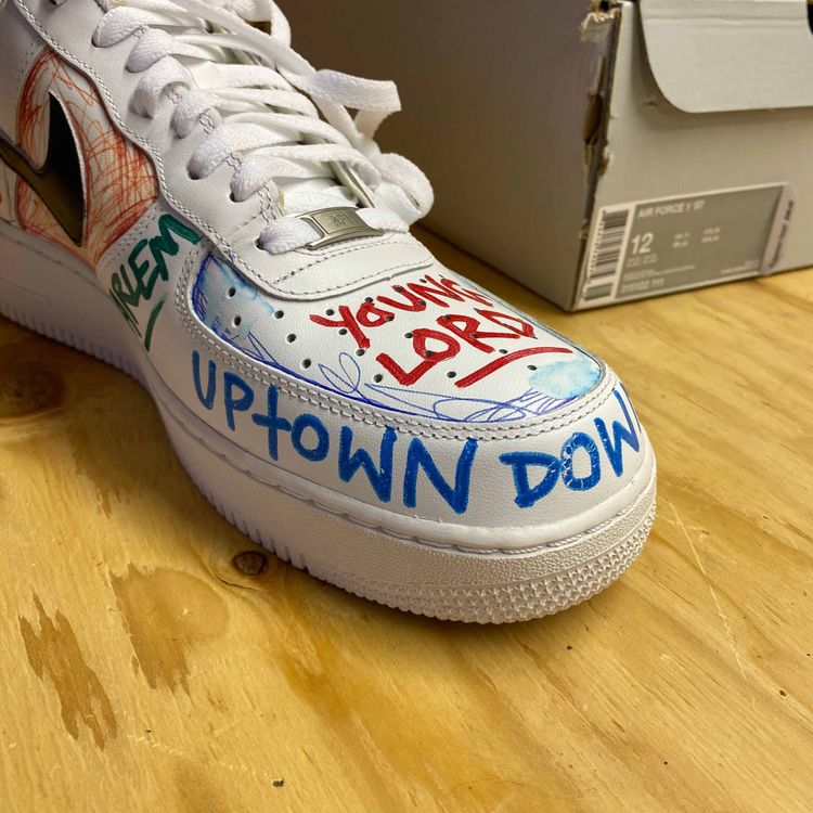 pauly x vlone