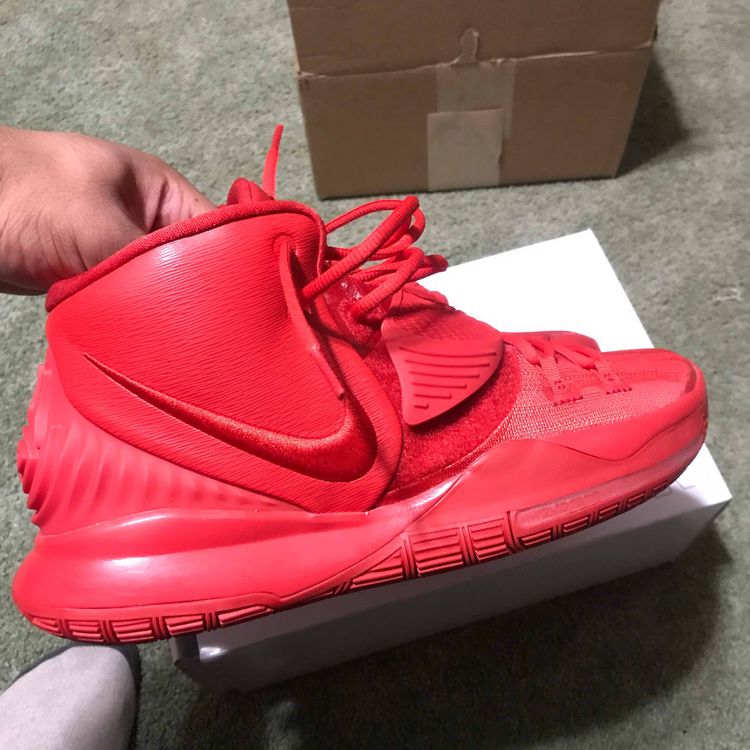 kyrie yeezy