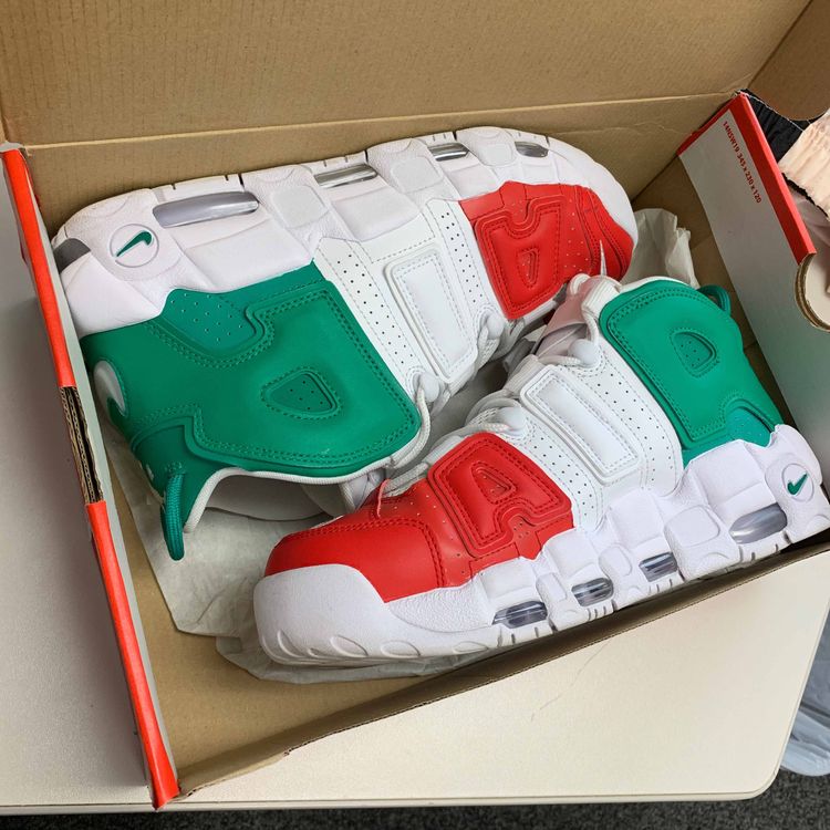 uptempo italy