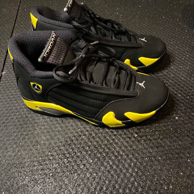 jordan 14 thunder for sale
