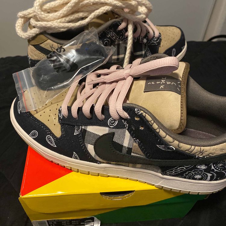travis scott cactus jack dunk