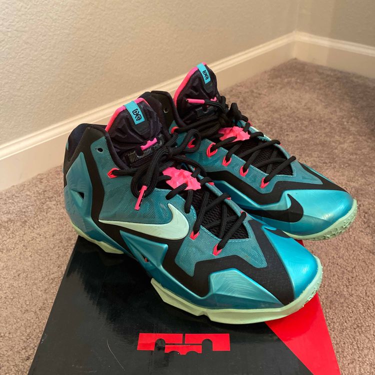 where to buy south beach lebrons