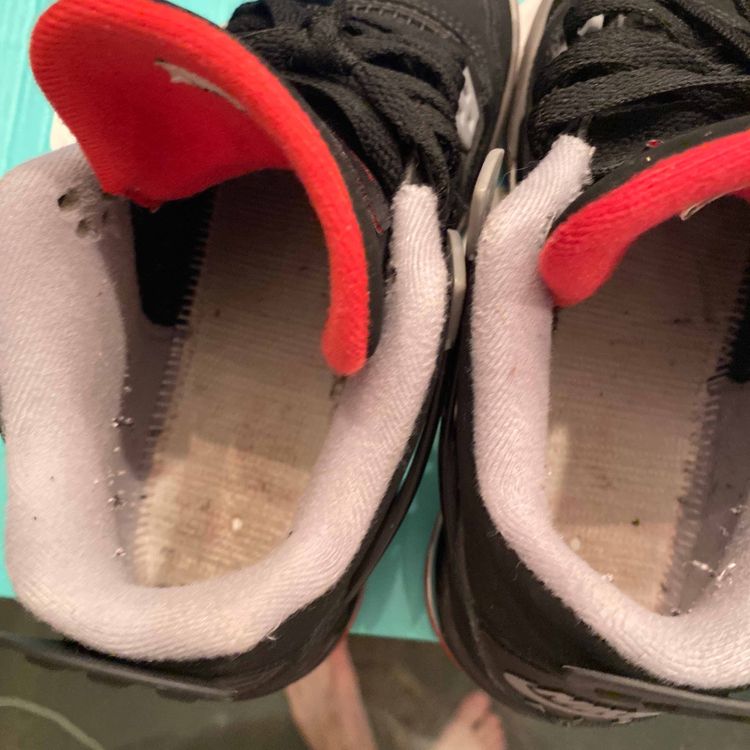 Air Jordan 4 Retro OG GS 'Bred' 2019 - Air Jordan - 408452 ...