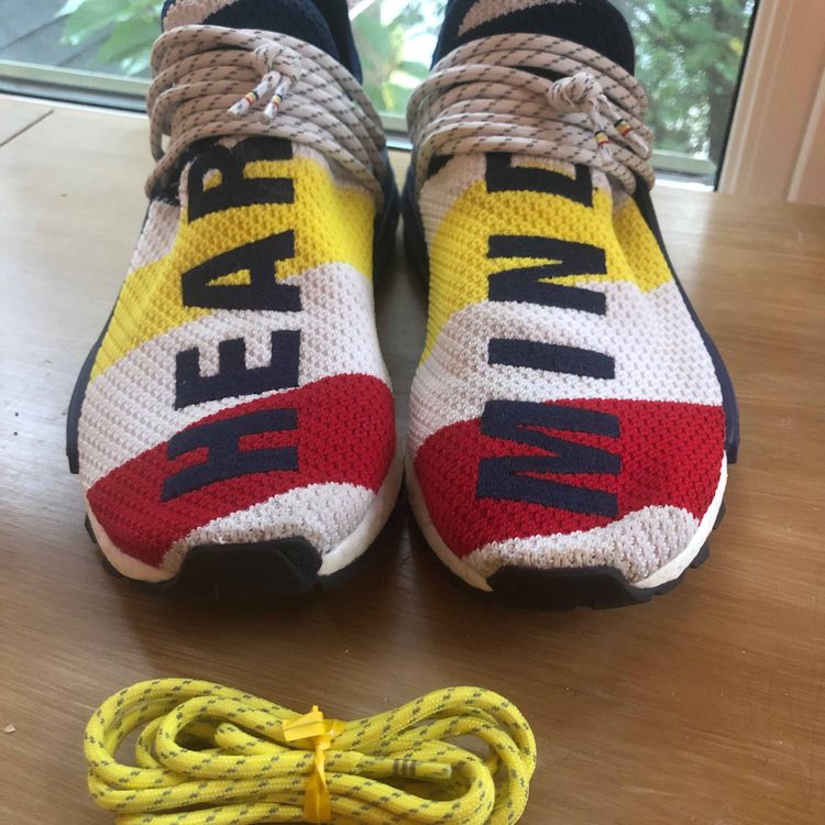 Pharrell x Billionaire Boys Club x NMD Human Race Trail ...