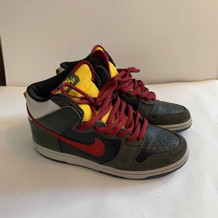 nike sb dunk high boba fett