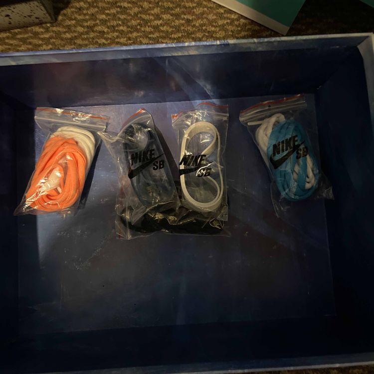 nike sb lobster special box