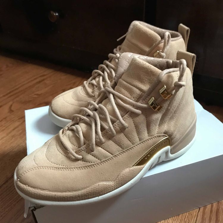 vachetta tan jordan 4