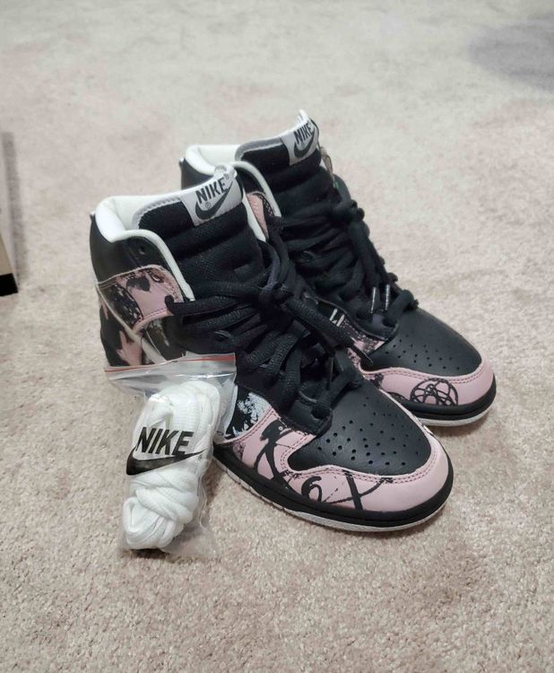 dunk high unkle