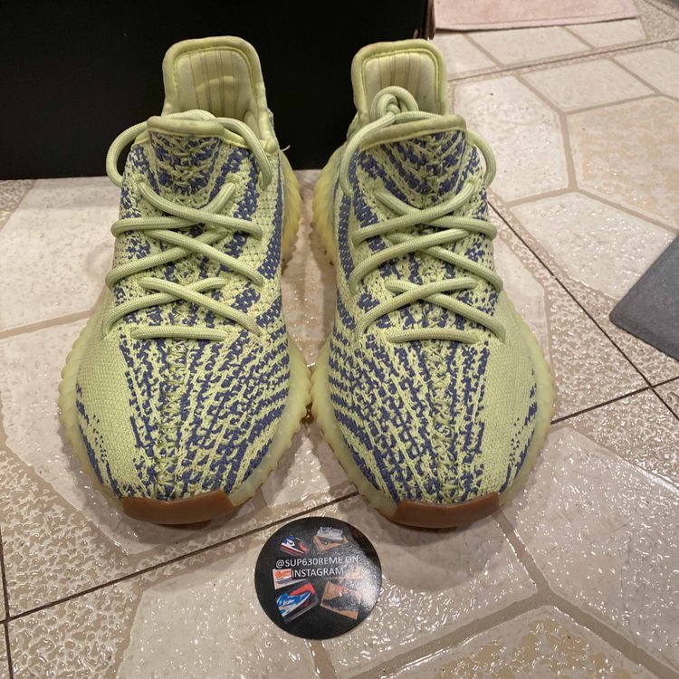 yeezy frozen yellow goat