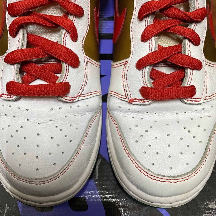 dunk high money cat