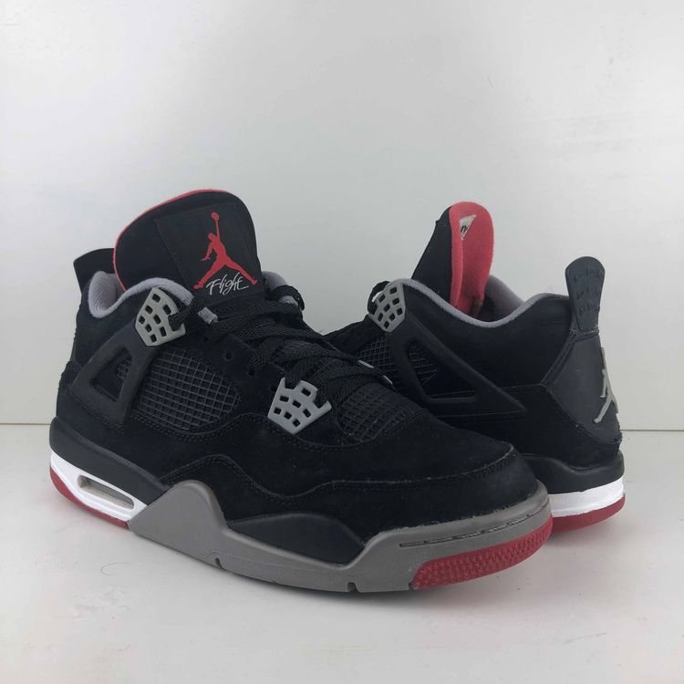bred 4's 2012