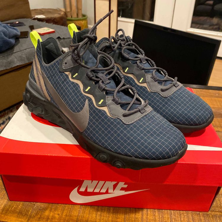 react element 55 armory navy