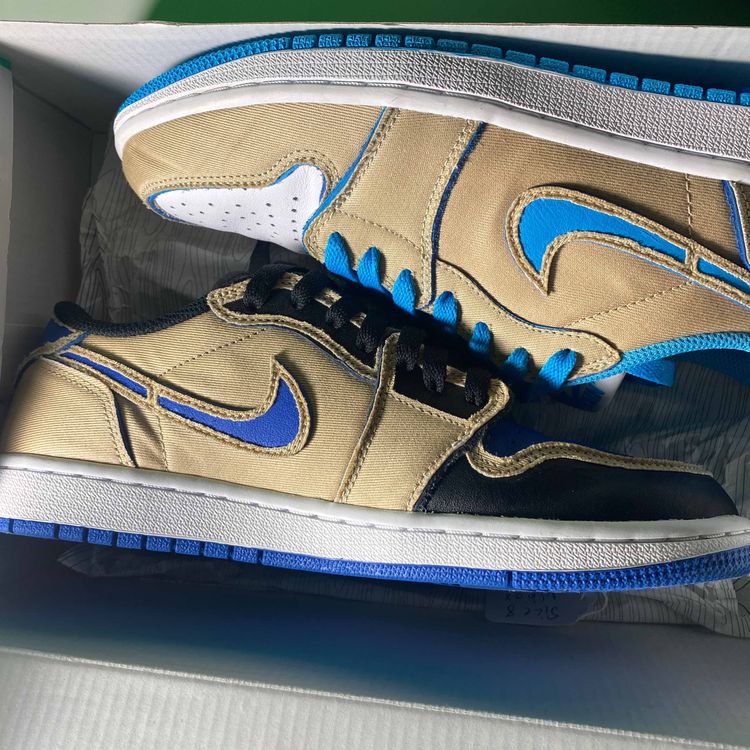 desert ore jordan 1 low