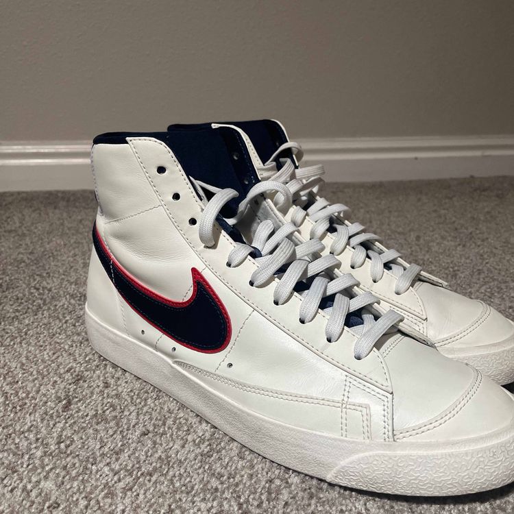pride nike blazer