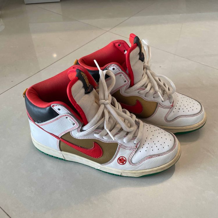 nike sb money cat high
